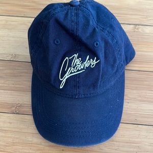 The Growlers Adjustable Hat